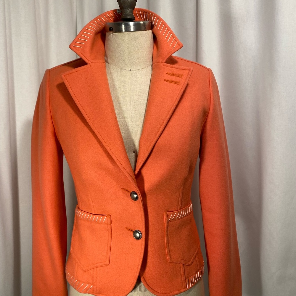 Filmore Funky Blazer w/Hand embroidery